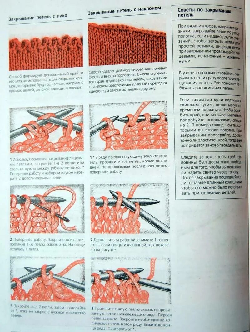 Как закрыть эластичный край спицами. Закрытие петель спицами. Ажурное закрытие петель. Способы закрытия петель спицами. Красивое закрытие петель.