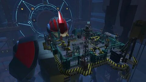 Atlas reactor