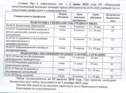Список поступающих тимирязевская академия