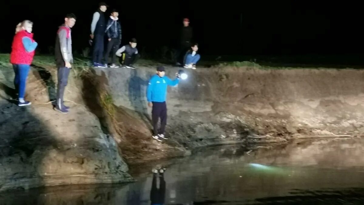 Утонул младенец. Утонул младенец