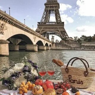 Paris pieces
