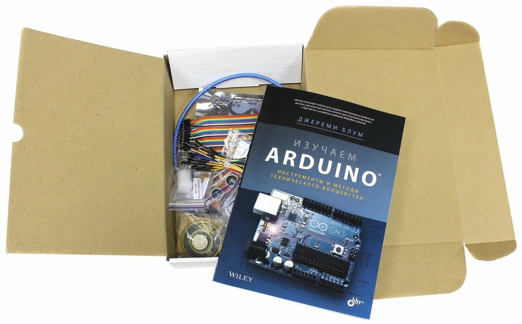 Arduino блум. Arduino блум