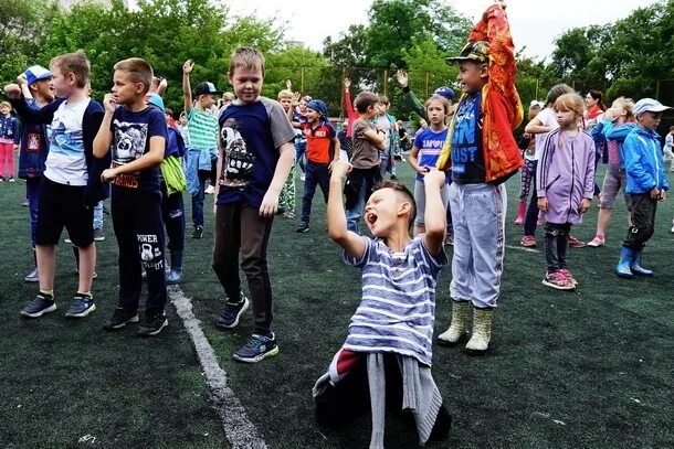 Дети есть дети владивосток. Дети есть дети владивосток