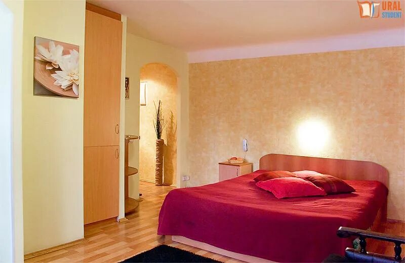 дизайн квартиры для сдачи в аренду посуточно на море. кв по суткам.