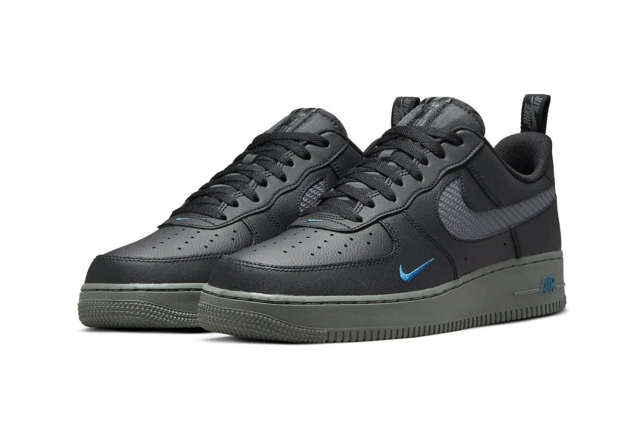 Nike Air Force 1 Black Swoosh. Nike Air Force 1 Low Grey. Nike Air Force 1 Low Black Swoosh. Nike Air Force Black Swoosh.