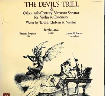 Devil's trill