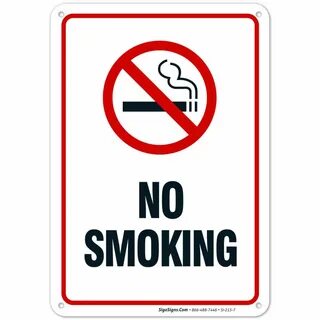 I don t smoking