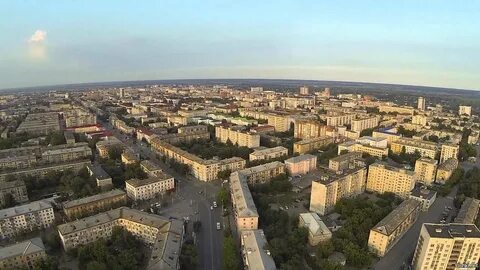 Курган видео города