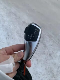 Ручка акпп бмв