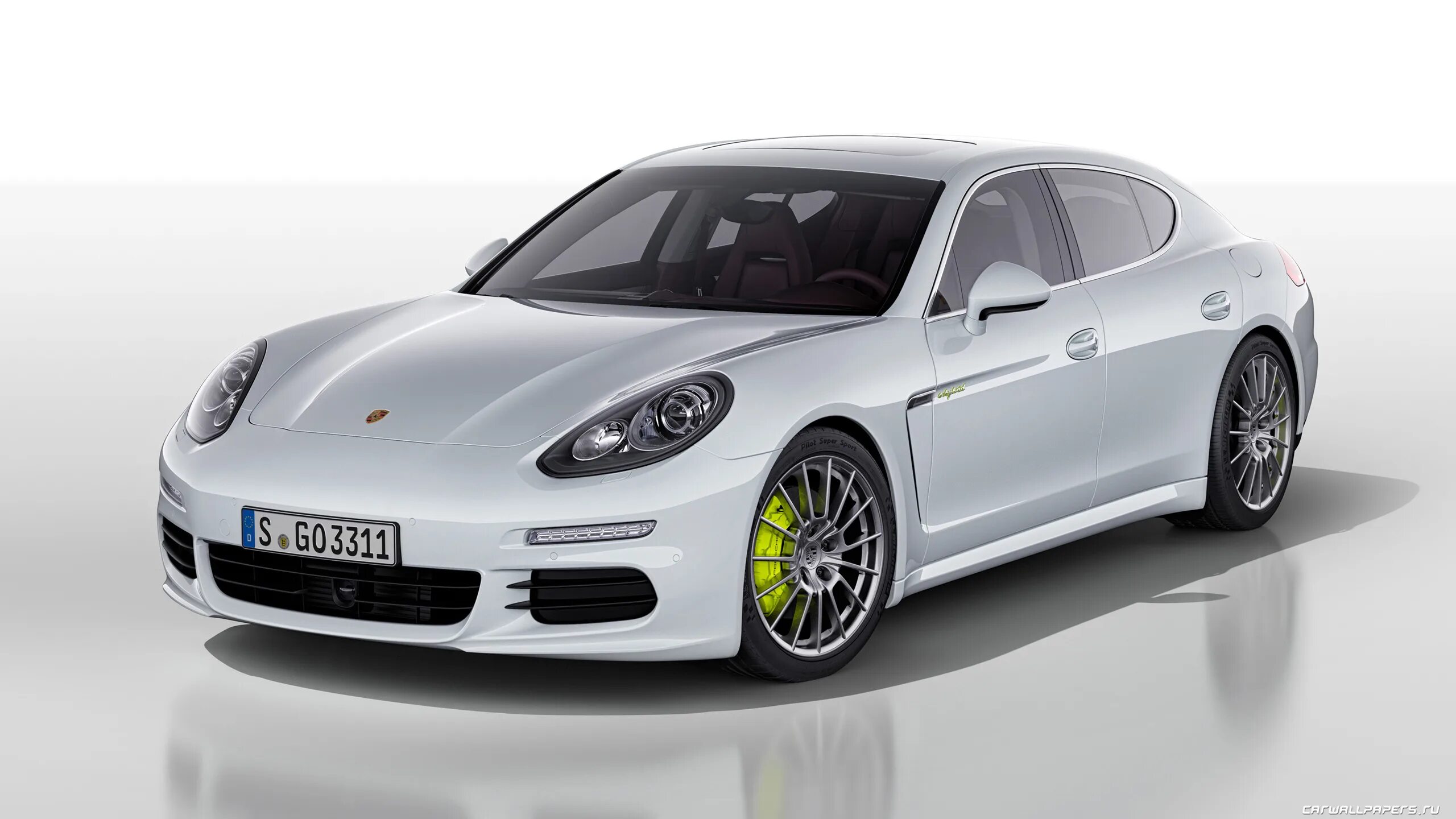 Panamera hybrid