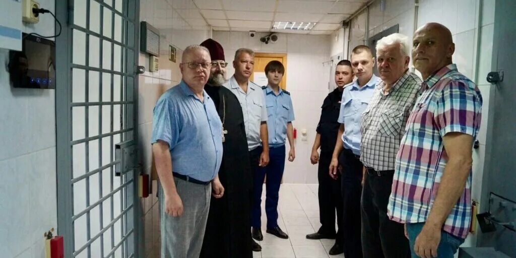 Изолятор временного содержания 4. Изолятор временного содержания. ивс.