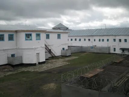 Вологодский пятак заключенные