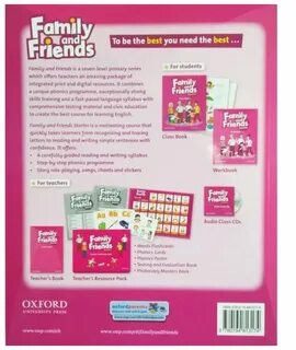 Friends starter student book