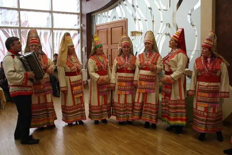 Мордовия ардатовский