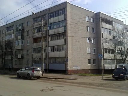 Ул московская 71