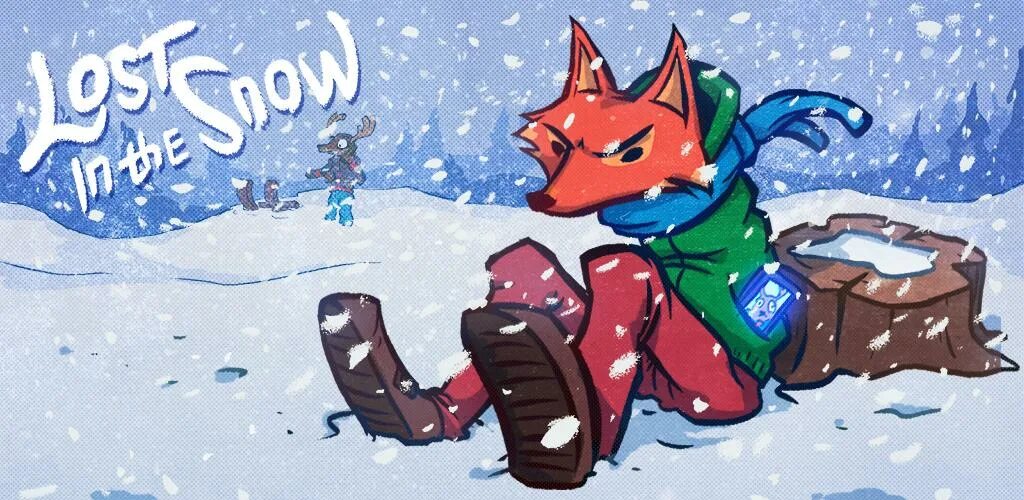 The snows 1. The snows 1
