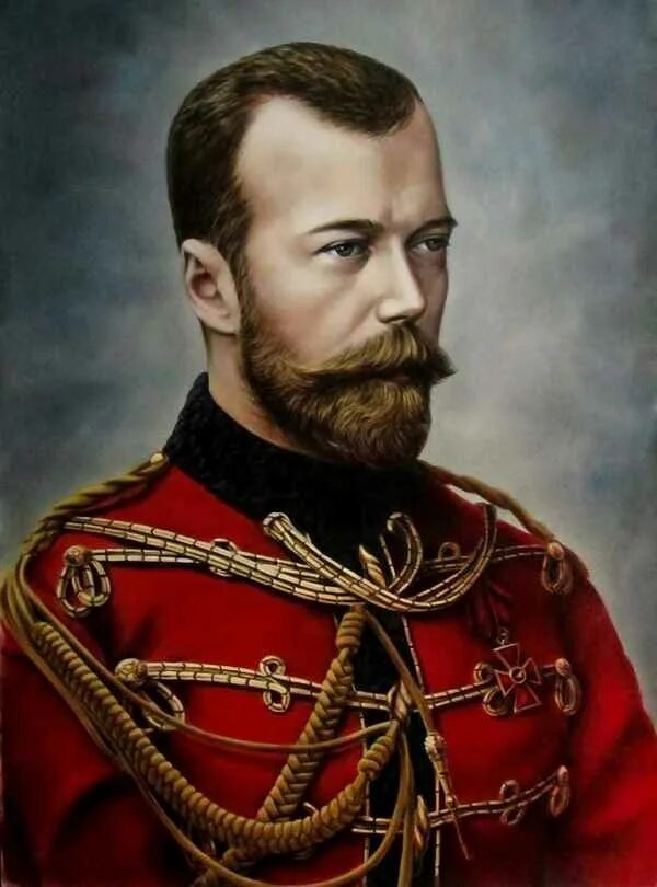 События правления николая 2. 1894–1917 гг. Николай 2 и георг 5. Н колай 2. Николай ii александрович.