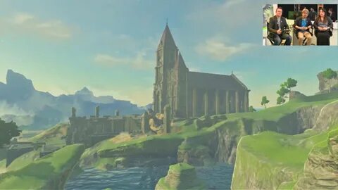 Zelda замок