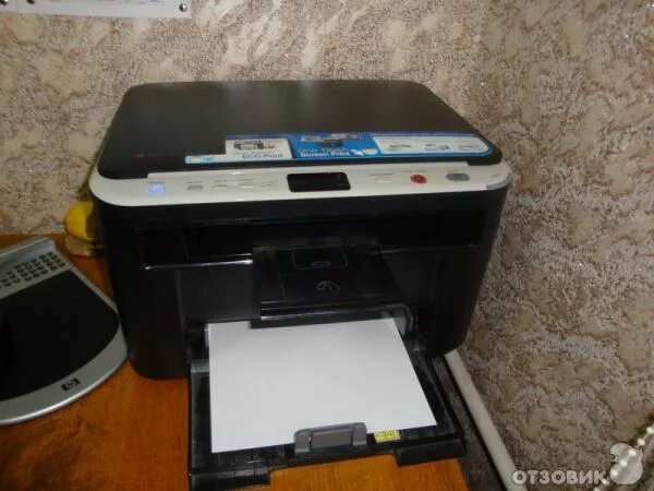 Samsung scx 3200 как разобрать Многофункциональное устройство Samsung 3200 (SCX-3200/XEV) "маленький трудяга