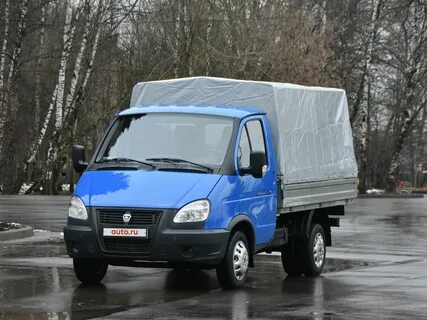 Газ 3302 технические