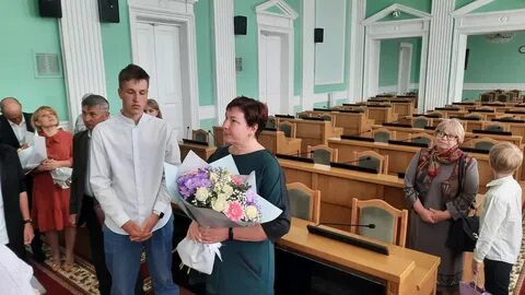 Семья года омск