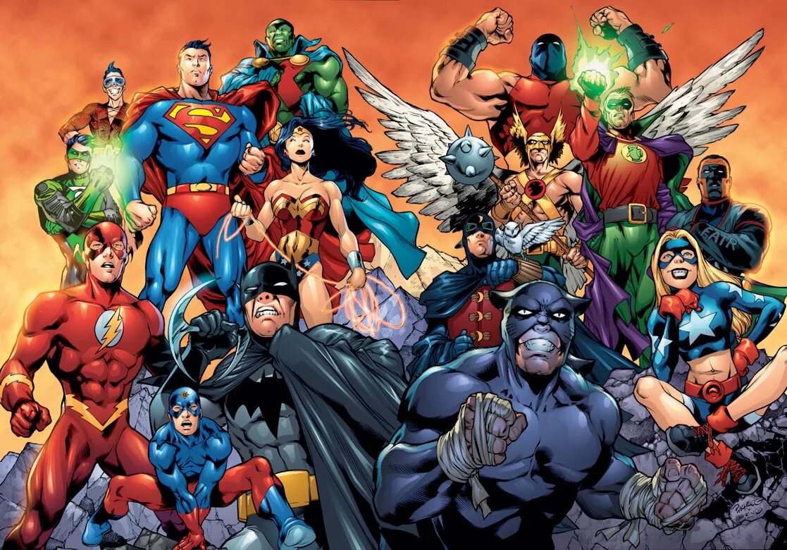 Dc universe комиксы. Вселенные dc comics. Dc comics супергерои dc comics. Dc comics justice league. Герои марвел и лига справедливости.