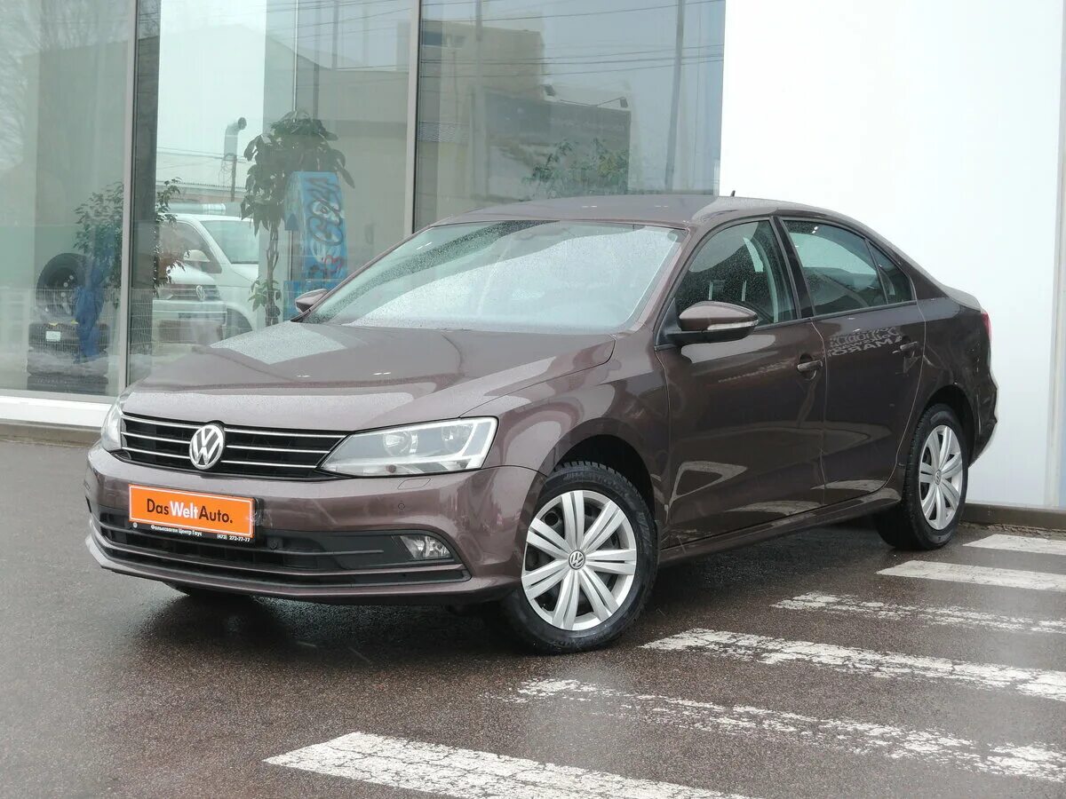 Volkswagen jetta автомат