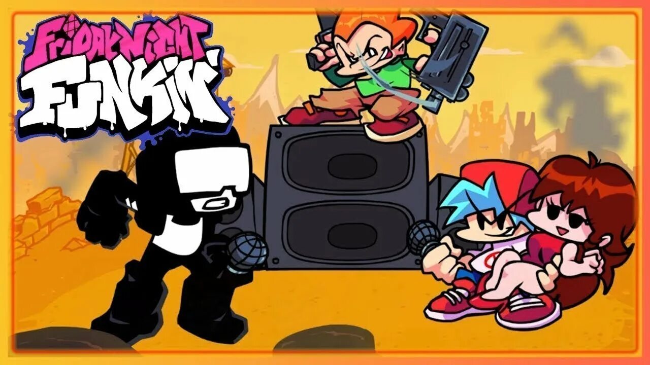 Funkin week 7. Танкмэн friday night funkin. фнф 7 неделя. бойфренд игра. friday night funkin week 7.
