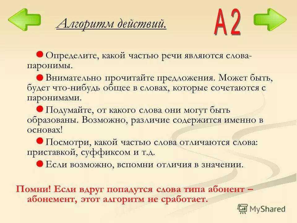 Какой частью речи является слово показалось. Какой частью речи является слово какое-нибудь. Алгоритм синоним. Какой часть речи может быть слово какой -то. Алгоритм действий синоним.