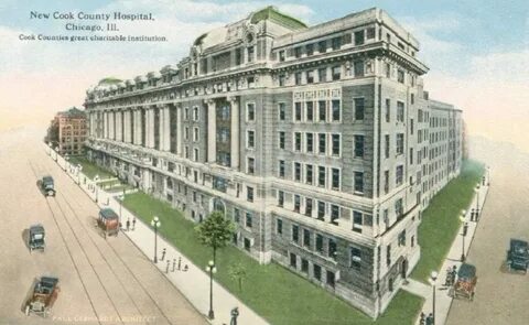 They build a new hospital next month