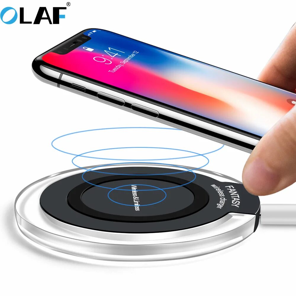 Беспроводное зарядное для iphone. Беспроводная зарядка Qi для iphone 8. Wireless Charger беспроводная зарядка. Беспроводная зарядка Wireless x8 (серебро).