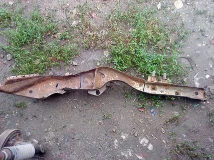 Лонжерон опель