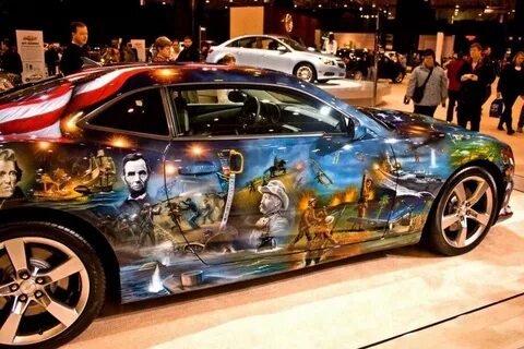 Авто без краски