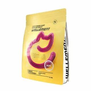 Wellement корм для кошек