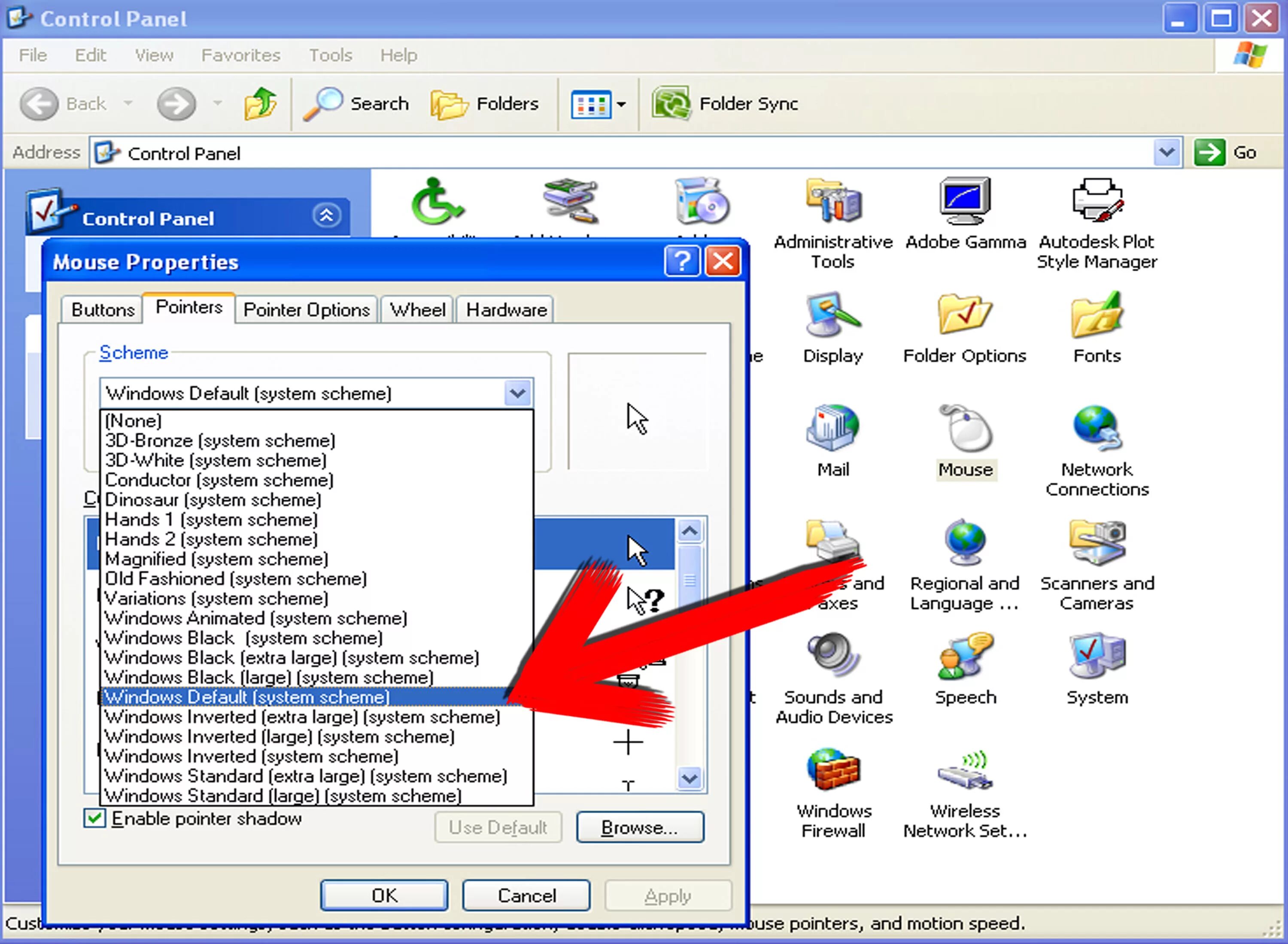 Курсор windows xp. Windows vista курсор. старый курсор windows xp. windows xp mouse.
