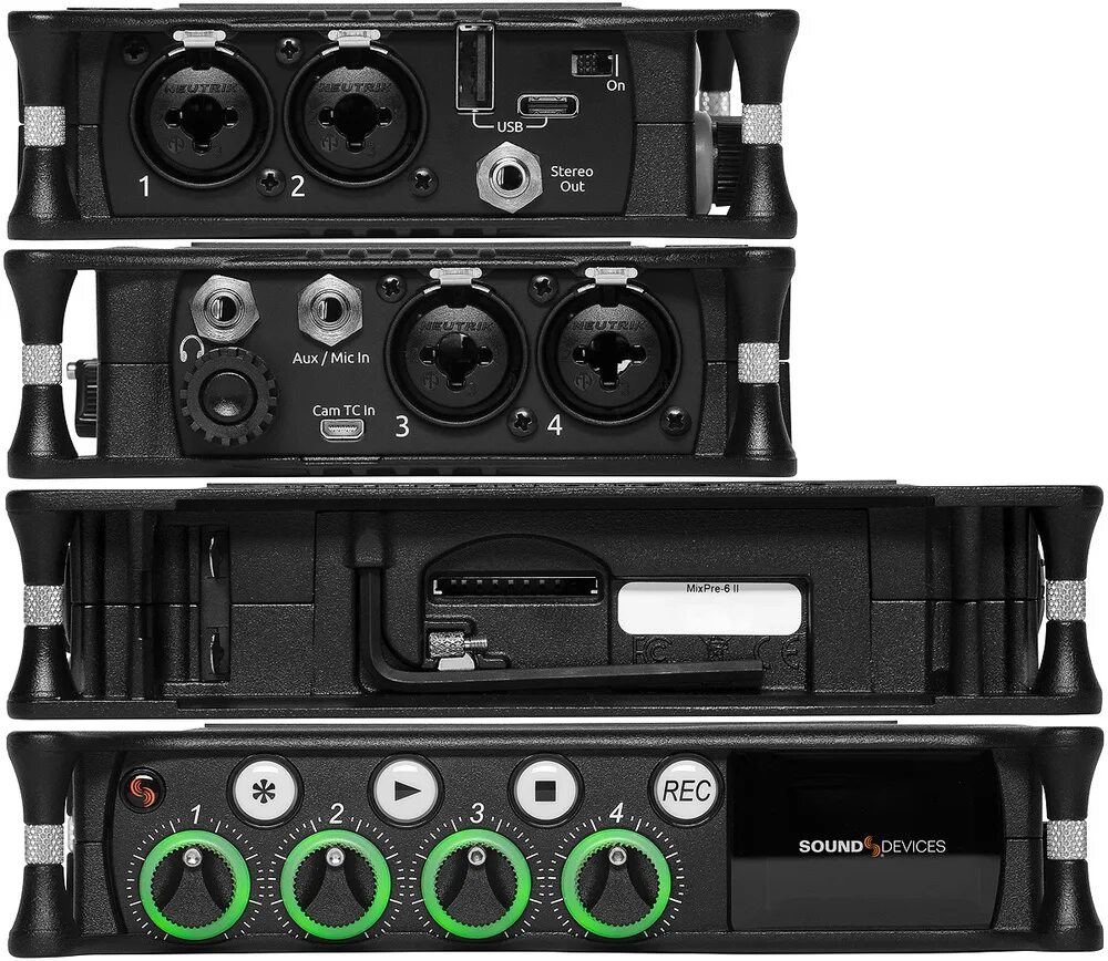 Float audio. Float audio