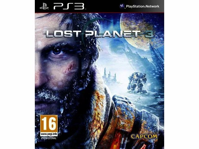 Lost planet ps3. Lost Planet 3 (ps3). Lost Planet 3 диск. Lost Planet 3 обложка. Диск ПС 3 лост планет.