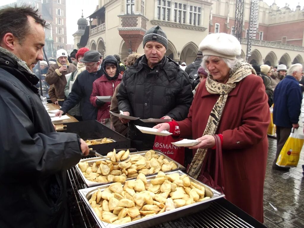 Польша сейчас