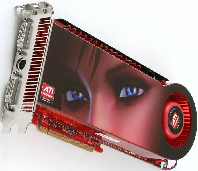 Видеокарта ATI Radeon 3870. Видеокарта радеон hd667.