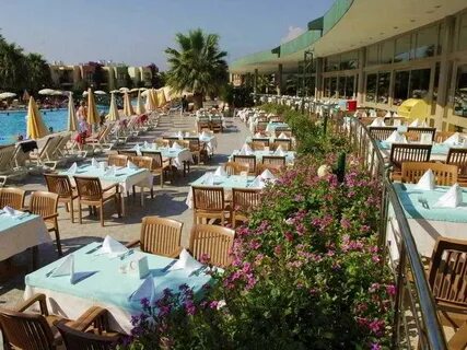 Golden beach турция сиде