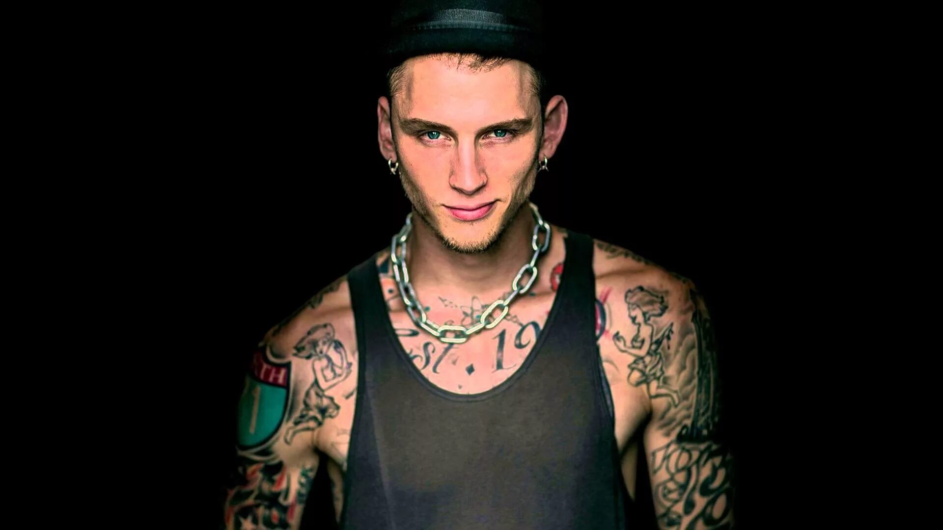 Mgk let me go