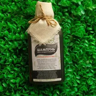 Мумие в шампунь