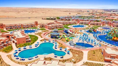 Pickalbatros jungle aqua park resort hurghada 4