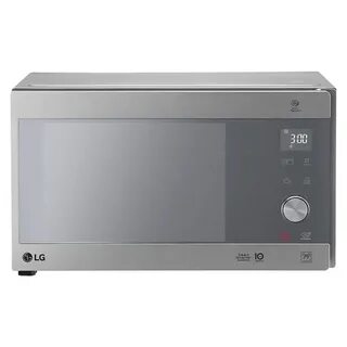 Микроволновка lg размер