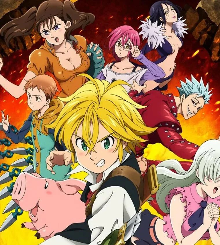 Seven deadly sins origin дата. Seven deadly sins. игра seven deadly sins origin.