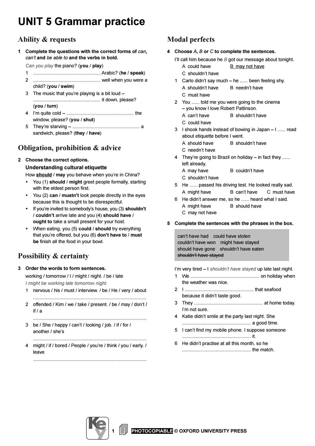 Extra grammar practice. Unit 5 grammar. grammar practice ответы. unit 6 extra practice ответы. английский язык 5 класс grammar practice ответы.