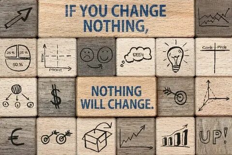 Nothing change