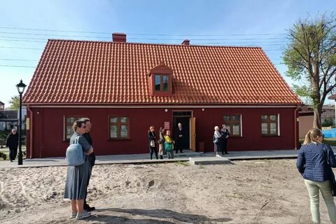 Дом в гвардейске
