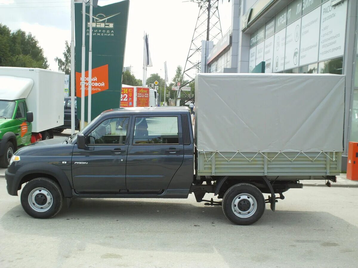 Уаз профи белый. Грузовой уаз-236021 uaz profi. Уаз профи 2020. Уаз профи 4 метра. Серый уаз профи.