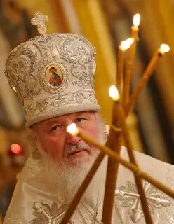 Япончик и патриарх